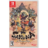 Sakuna: Of Rice and Ruin - Nintendo Switch