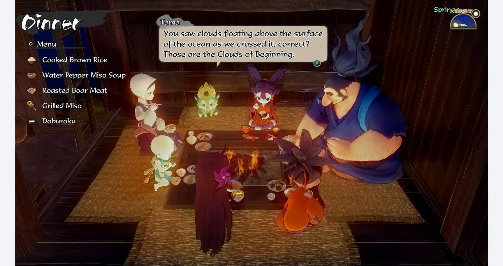 Sakuna: Of Rice and Ruin - Nintendo Switch