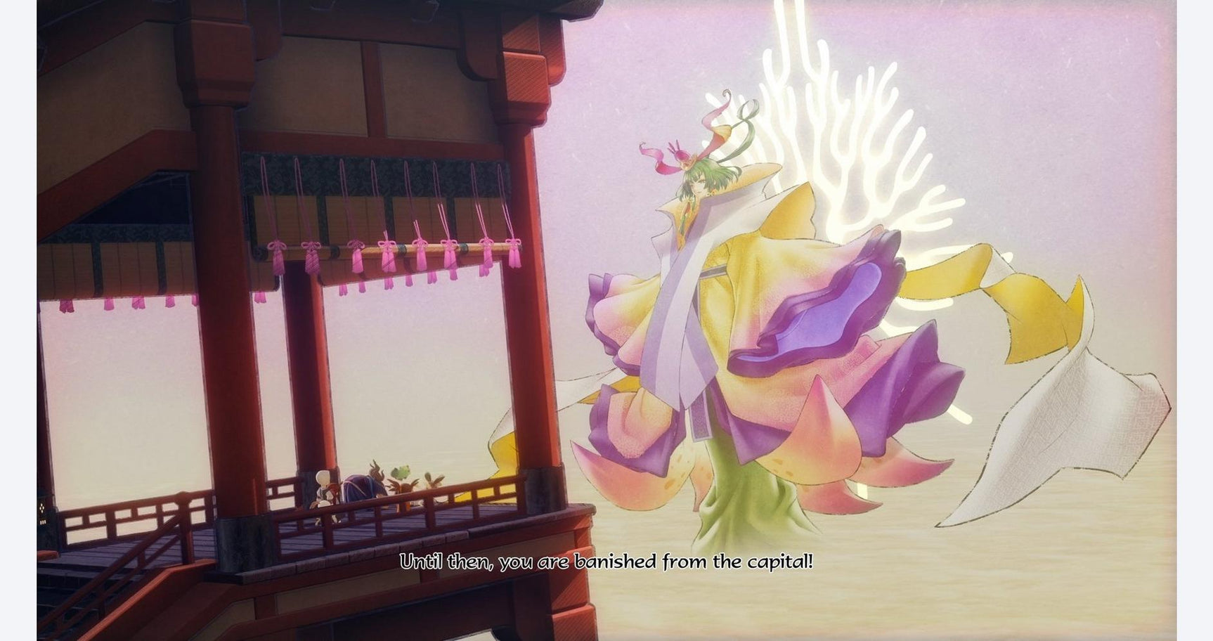 Sakuna: Of Rice and Ruin - Nintendo Switch