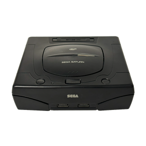 Front of SEGA Saturn Model 2