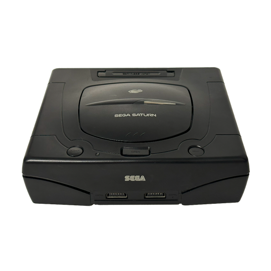 Front of SEGA Saturn Model 2