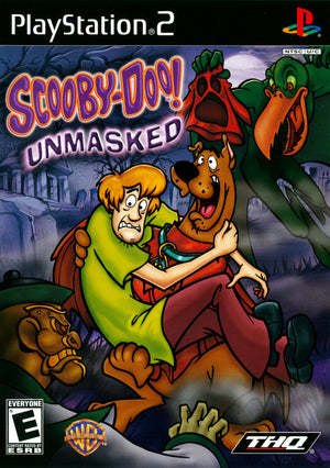 Scooby-Doo!: Unmasked - PlayStation 2