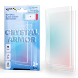 Tempered Glass Screen Protector for Nintendo Switch OLED (2-Pack)
