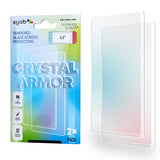 Tempered Glass Screen Protector for Nintendo Switch (2-Pack)