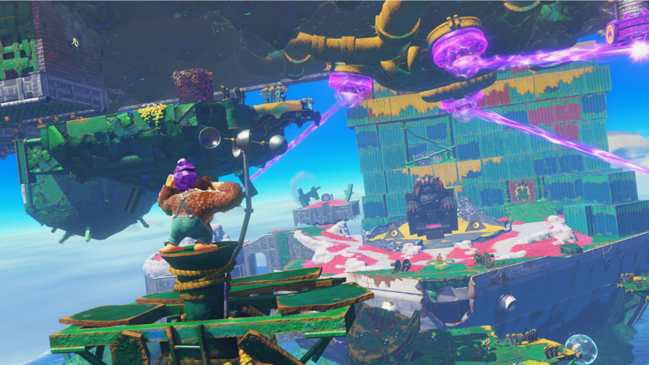 Donkey Kong Bananza - Nintendo Switch 2