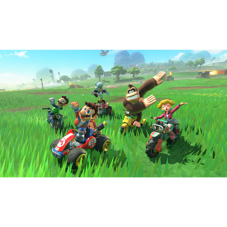 Nintendo Switch 2 + Mario Kart World Console Bundle