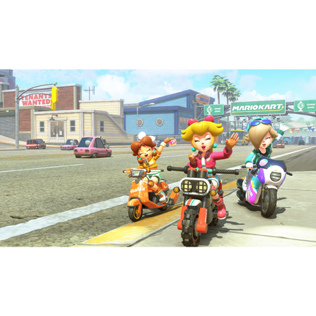 Nintendo Switch 2 + Mario Kart World Console Bundle
