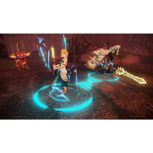 Hyrule Warriors: Age of Imprisonment - Nintendo Switch 2