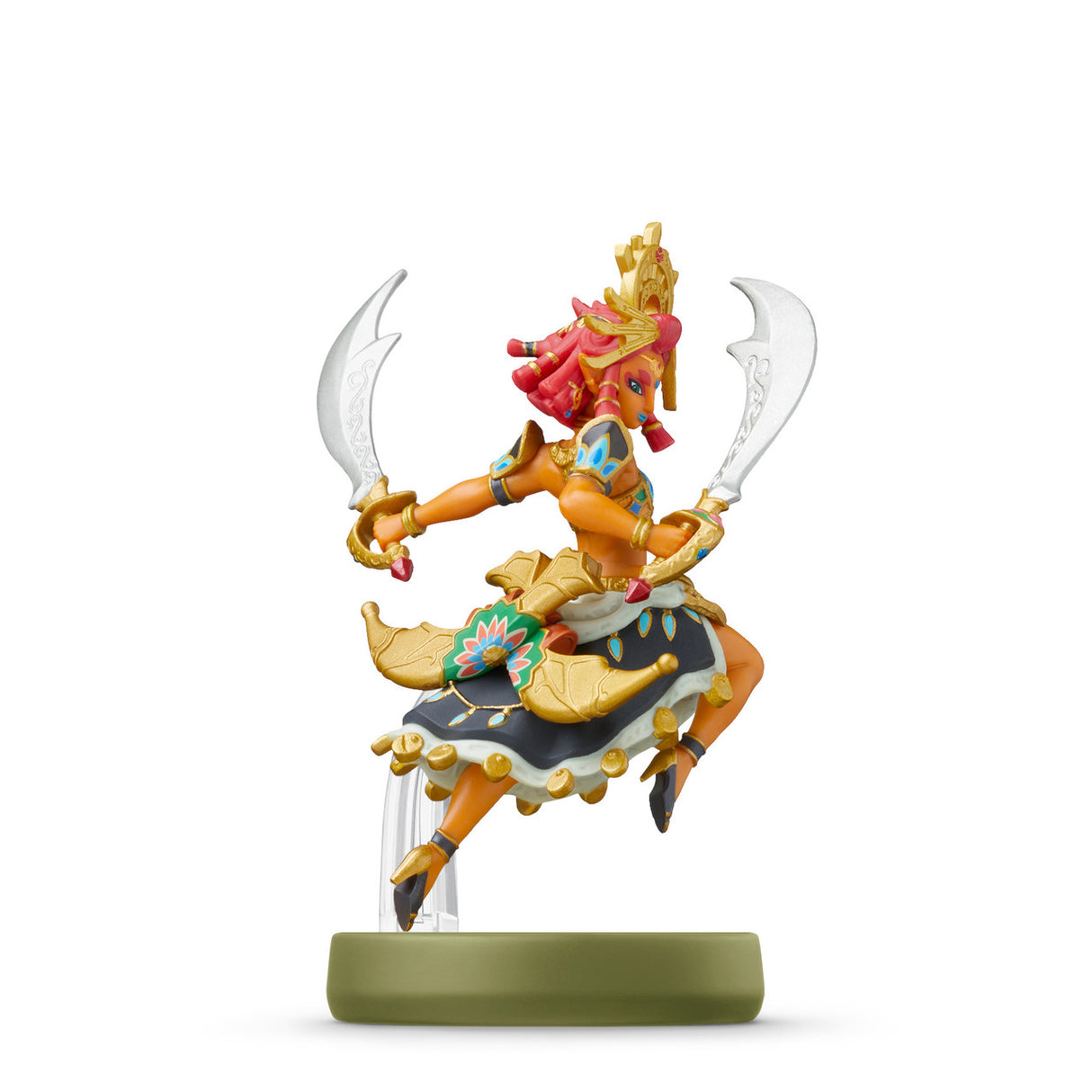amiibo - Riju: The Legend of Zelda Series