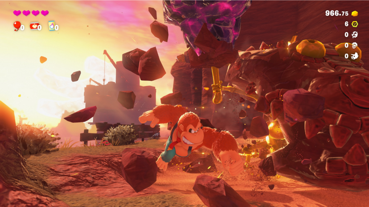 Donkey Kong Bananza - Nintendo Switch 2