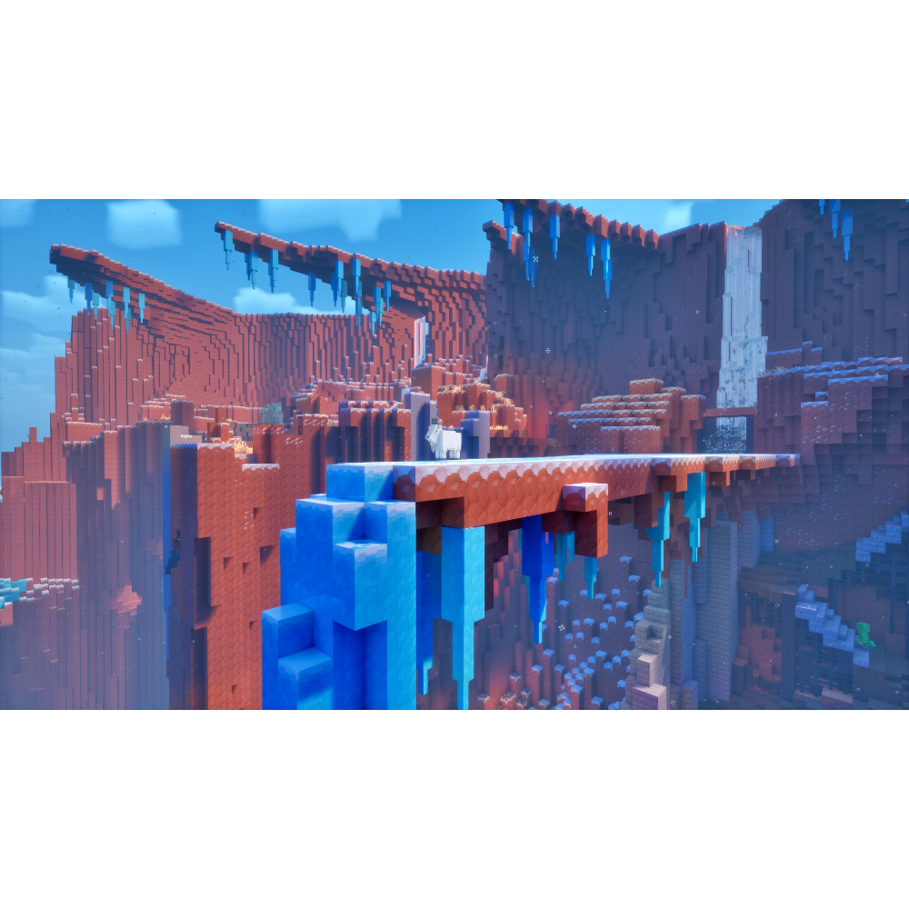 Minecraft Dungeons II: Deluxe Edition - Nintendo Switch 2
