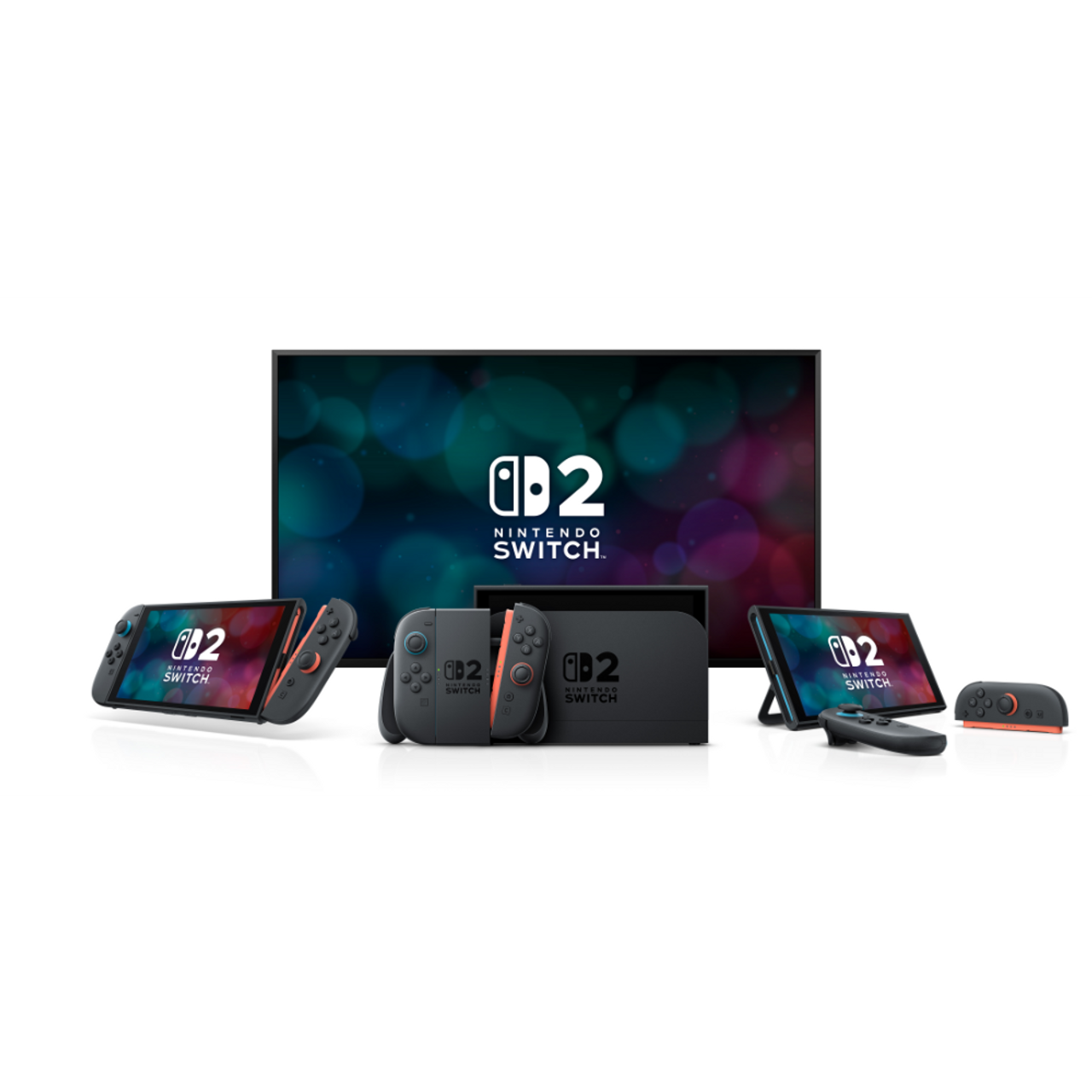 Nintendo Switch 2 + Mario Kart World Console Bundle