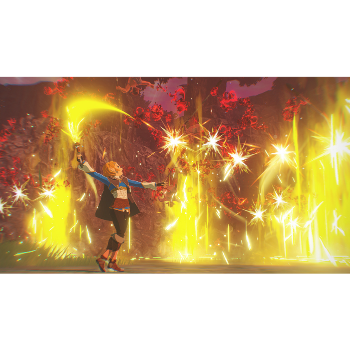 Hyrule Warriors: Age of Imprisonment - Nintendo Switch 2