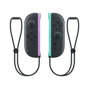 Joy-Con 2 (L)/(R) for Nintendo Switch 2 - Light Purple / Light Green