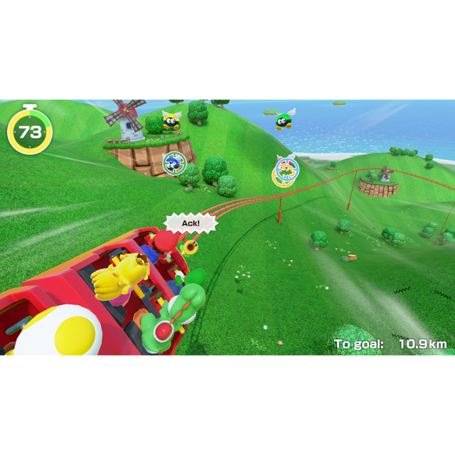 Super Mario Party Jamboree - Nintendo Switch 2 Edition + Jamboree TV