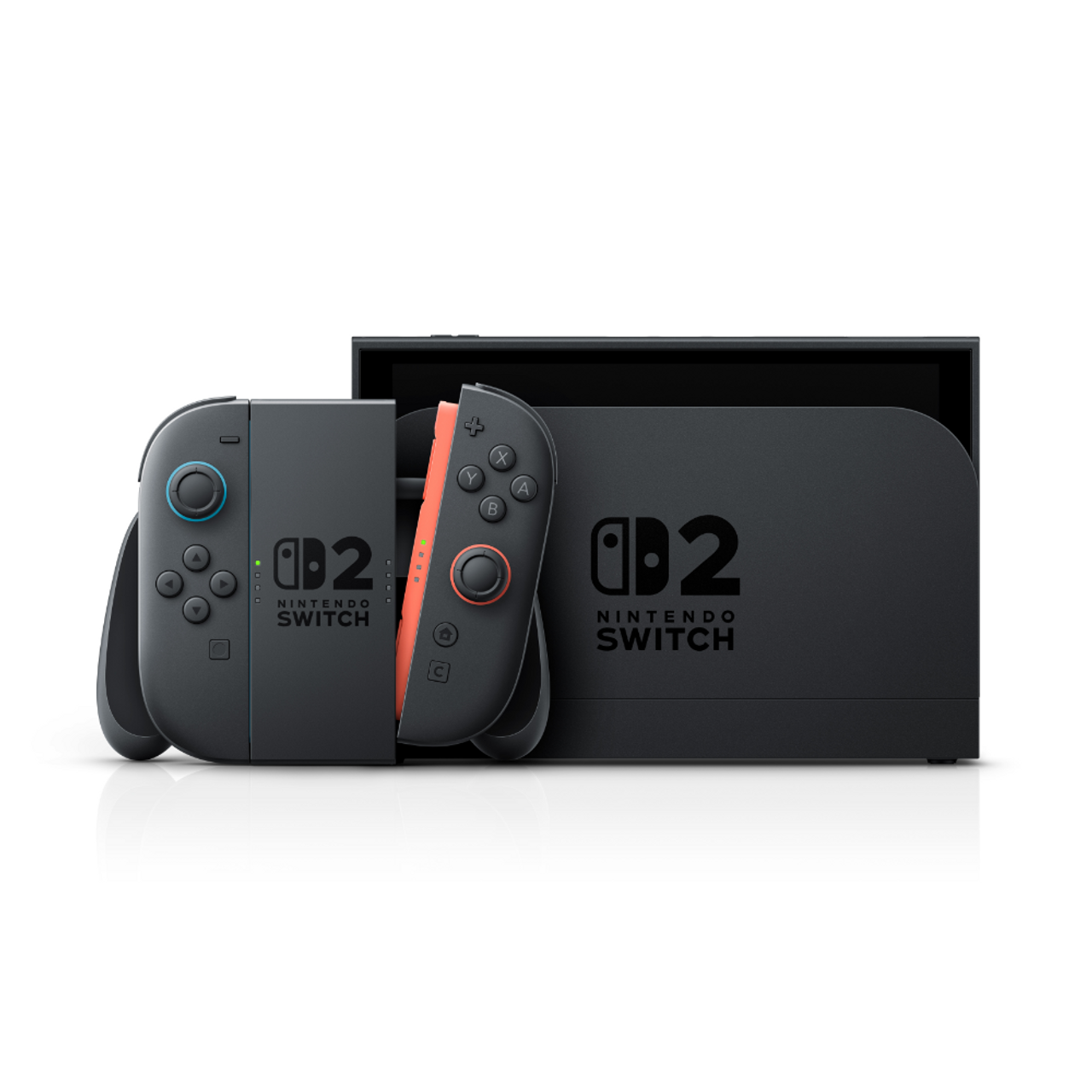 Nintendo Switch 2 + Mario Kart World Console Bundle