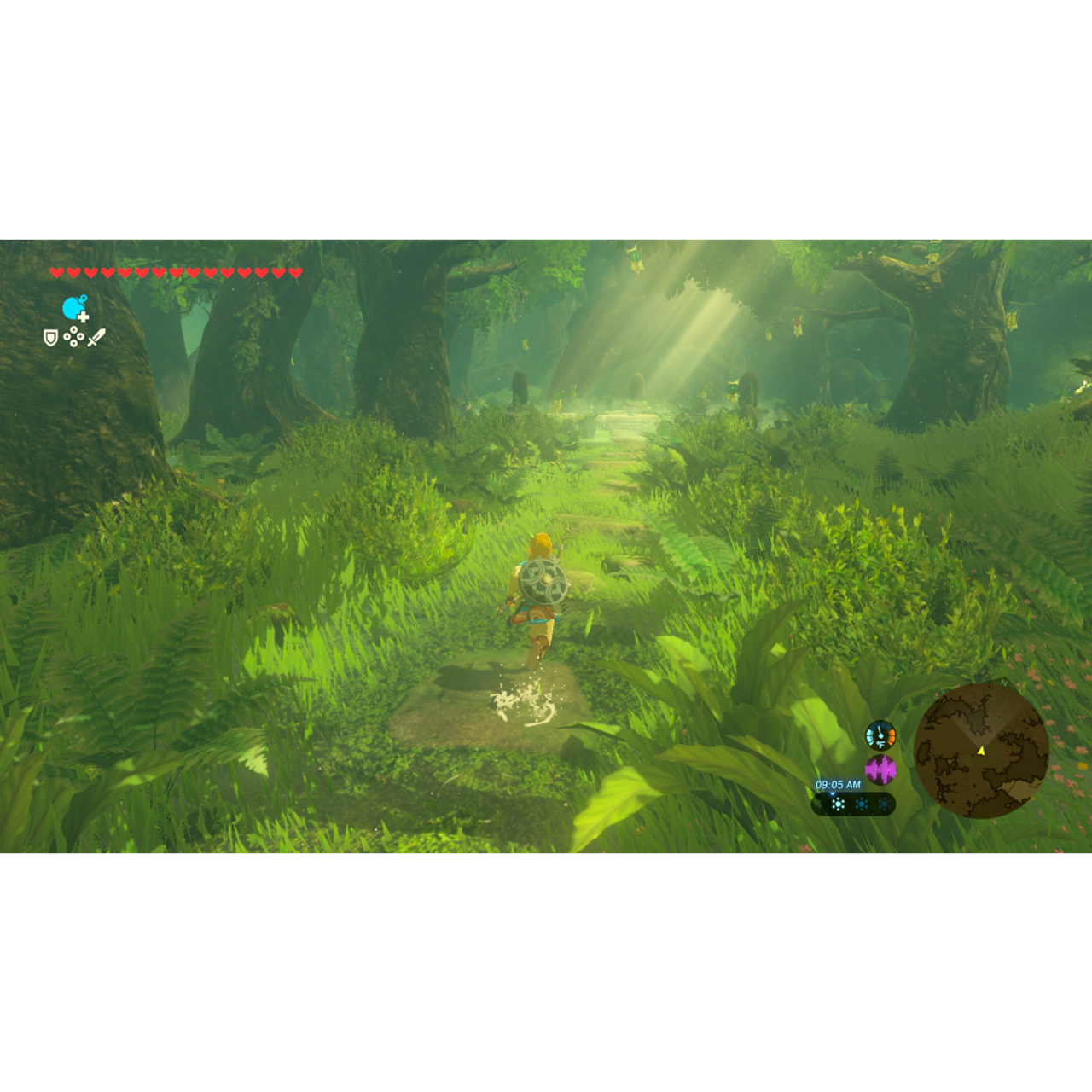 Legend of Zelda: Breath of the Wild - Nintendo Switch 2 Edition