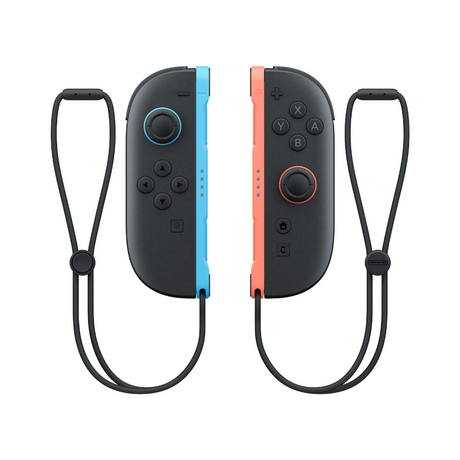 Joy-Con 2 (L)/(R) for Nintendo Switch 2 - Light Blue/Light Red