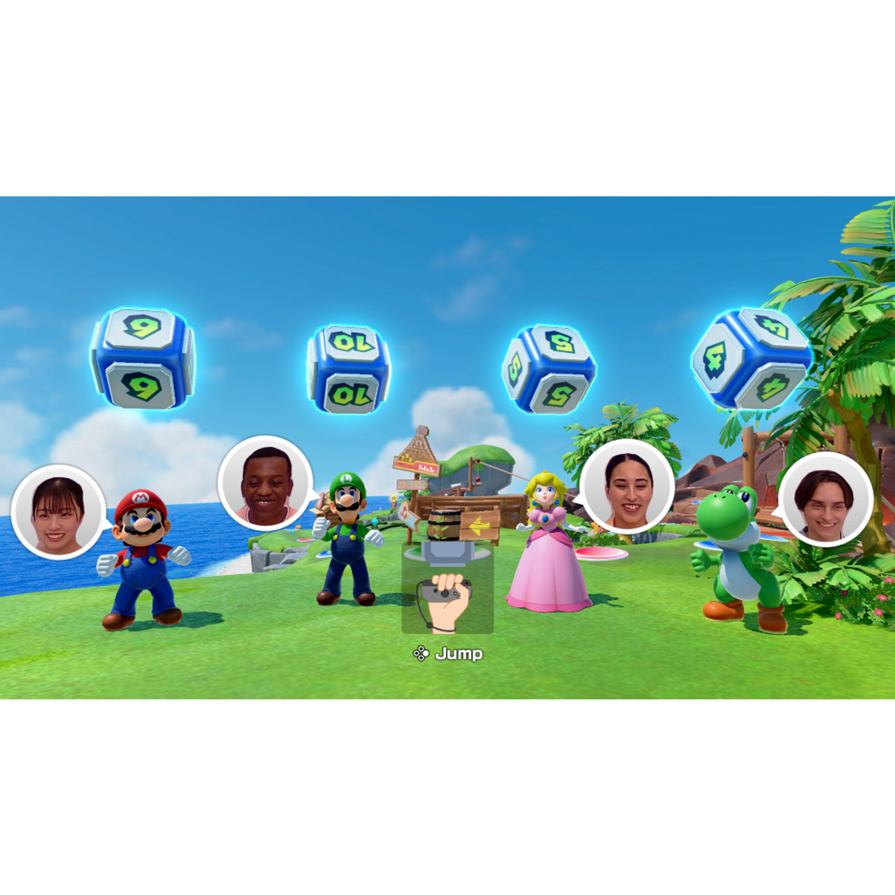 Super Mario Party Jamboree - Nintendo Switch 2 Edition + Jamboree TV