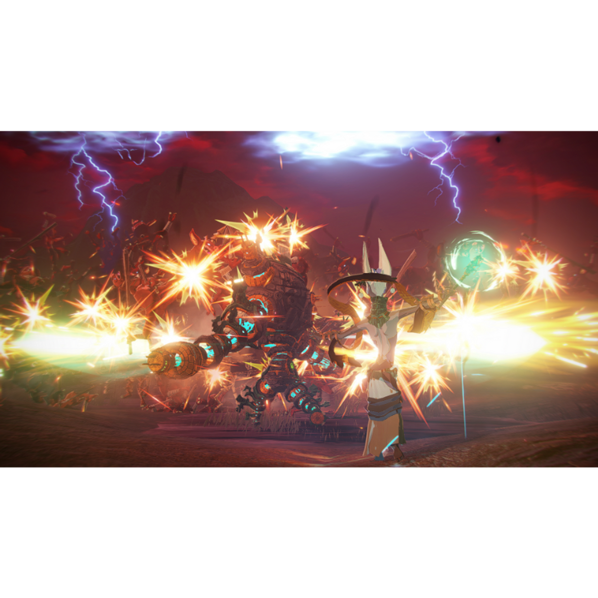 Hyrule Warriors: Age of Imprisonment - Nintendo Switch 2