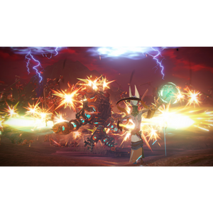 Hyrule Warriors: Age of Imprisonment - Nintendo Switch 2