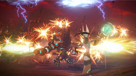 Hyrule Warriors: Age of Imprisonment - Nintendo Switch 2