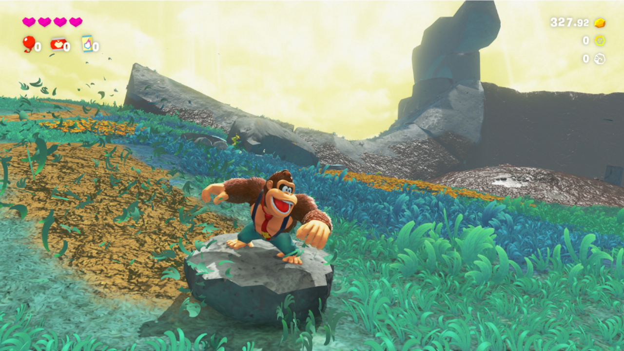 Donkey Kong Bananza - Nintendo Switch 2