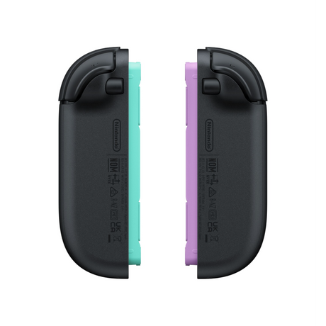 Joy-Con 2 (L)/(R) for Nintendo Switch 2 - Light Purple / Light Green
