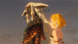 Hyrule Warriors: Age of Imprisonment - Nintendo Switch 2