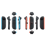 Joy-Con 2 (L)/(R) for Nintendo Switch 2 - Light Blue/Light Red