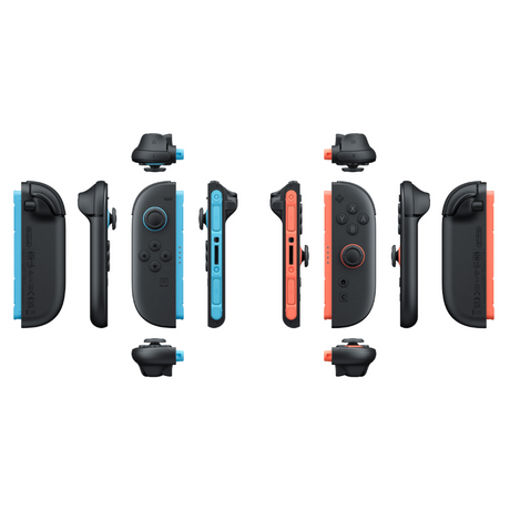 Joy-Con 2 (L)/(R) for Nintendo Switch 2 - Light Blue/Light Red