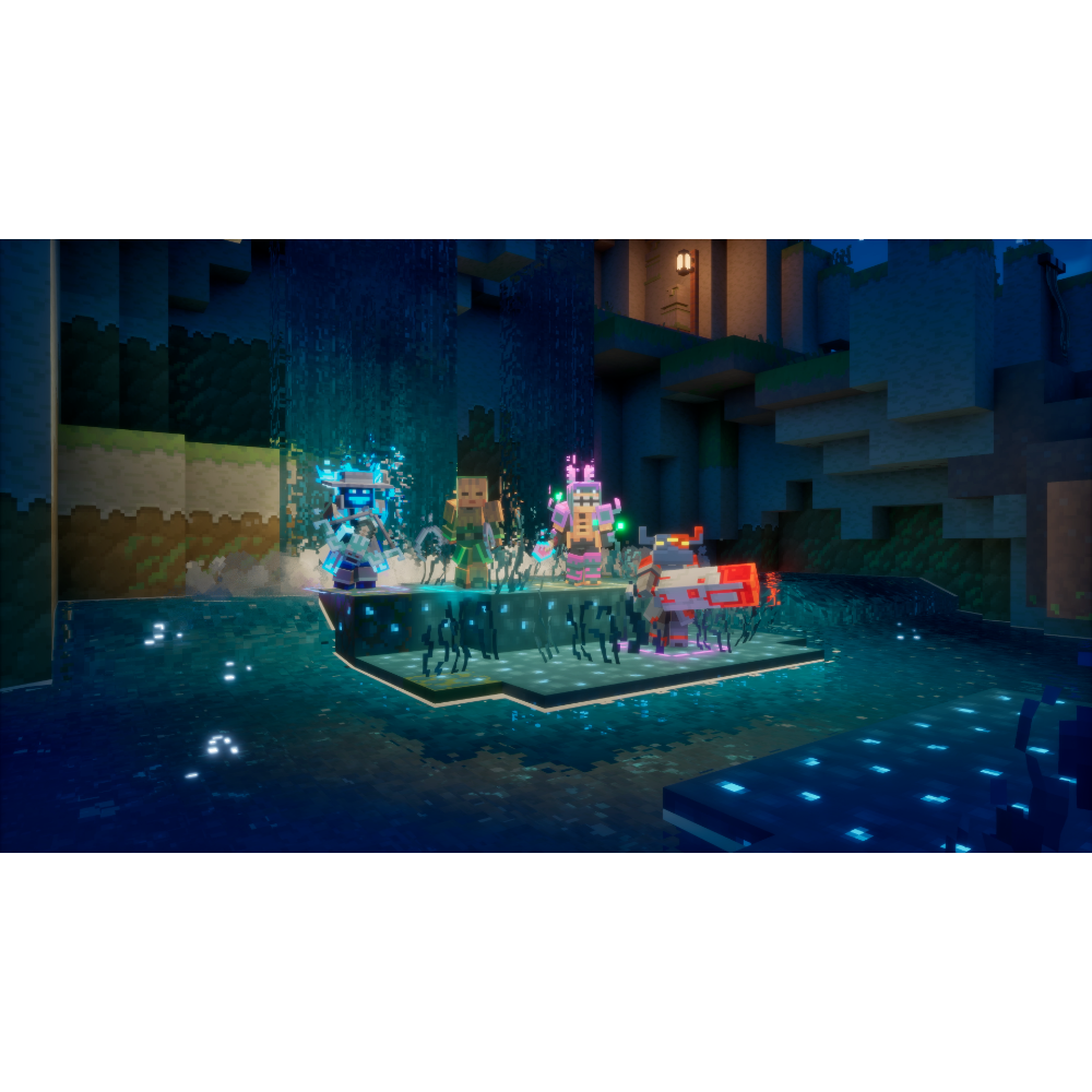 Minecraft Dungeons II: Deluxe Edition - Nintendo Switch 2
