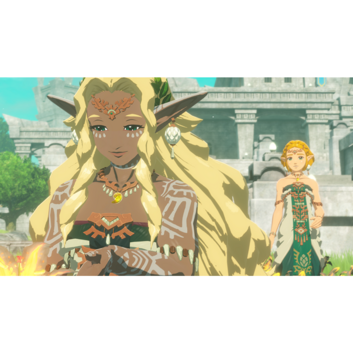 Hyrule Warriors: Age of Imprisonment - Nintendo Switch 2