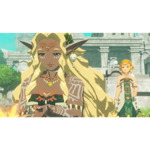 Hyrule Warriors: Age of Imprisonment - Nintendo Switch 2