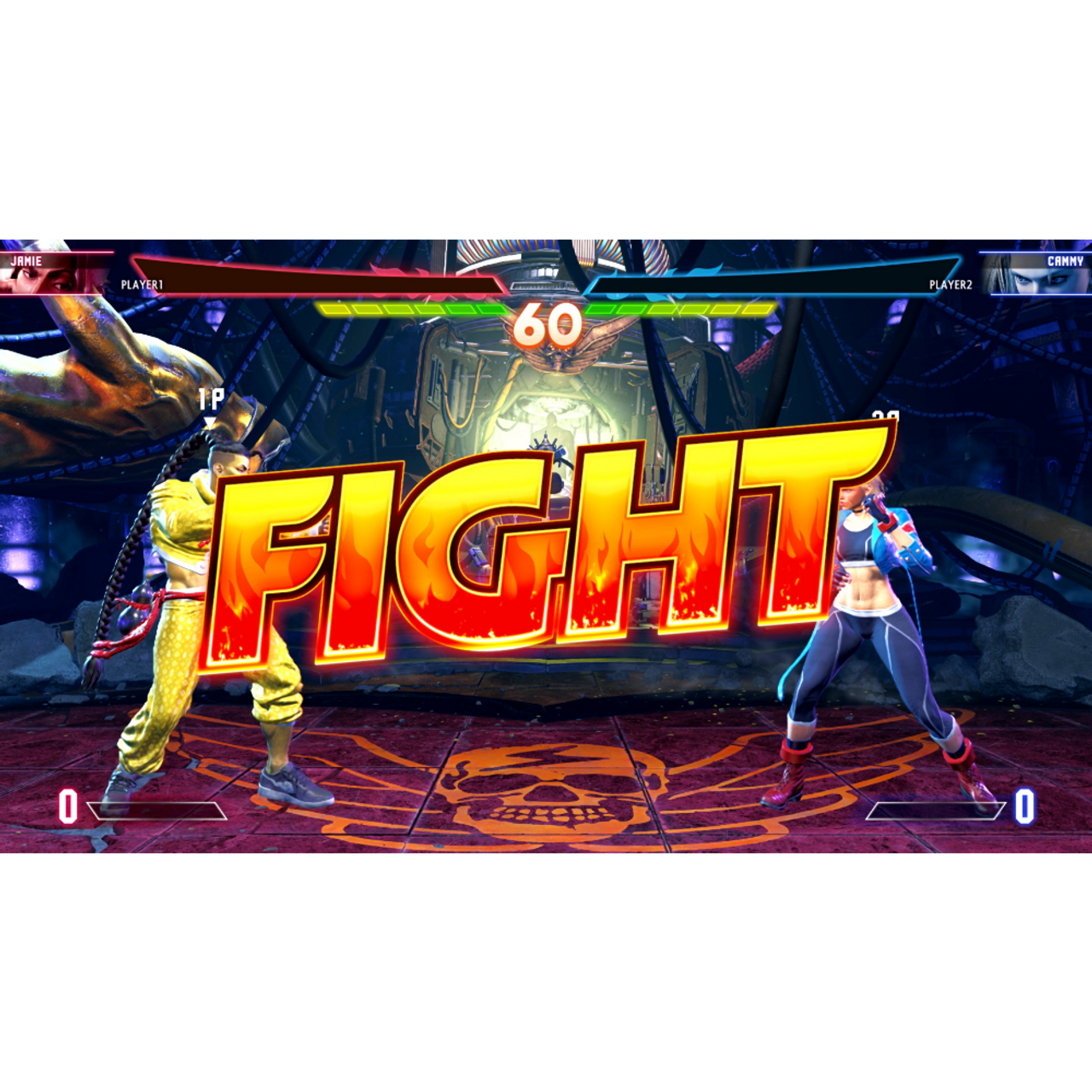 Street Fighter 6 Years 1-2 Fighters Edition - Nintendo Switch 2