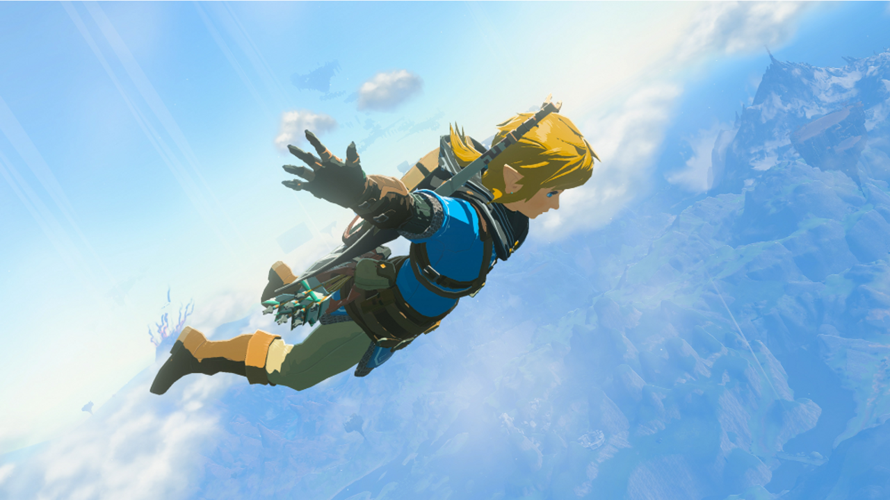 Legend of Zelda: Tears of the Kingdom - Nintendo Switch 2 Edition