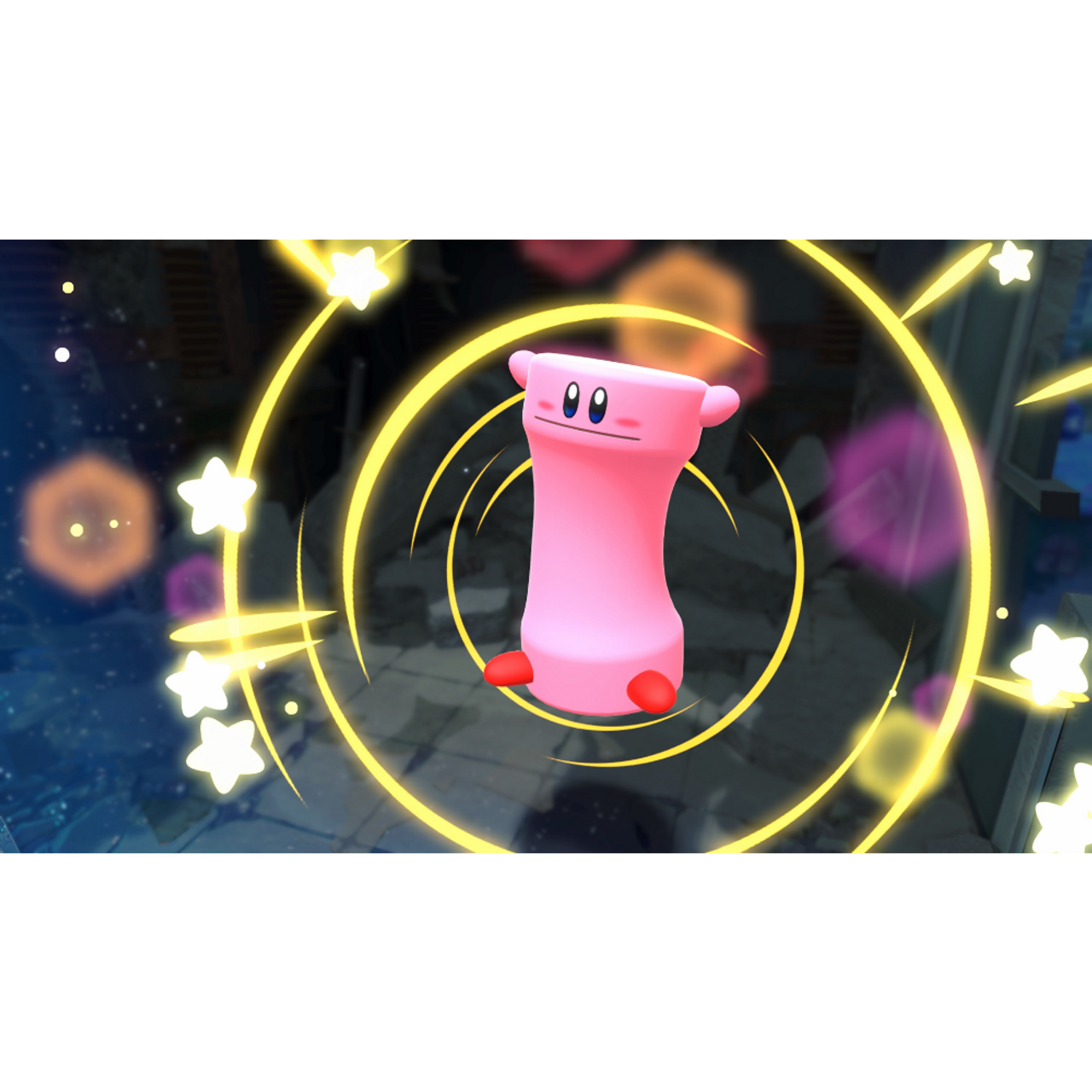 Kirby and the Forgotten Land - Nintendo Switch 2 Edition + Star-Crossed World