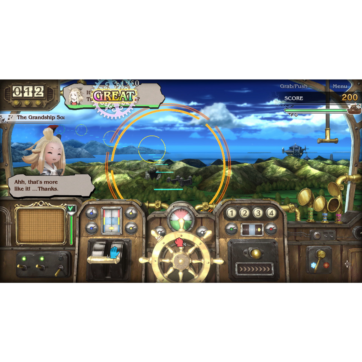 Bravely Default Flying Fairy HD Remaster - Nintendo Switch 2