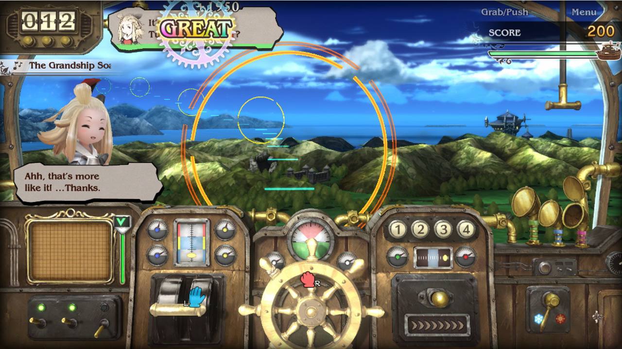 Bravely Default Flying Fairy HD Remaster - Nintendo Switch 2