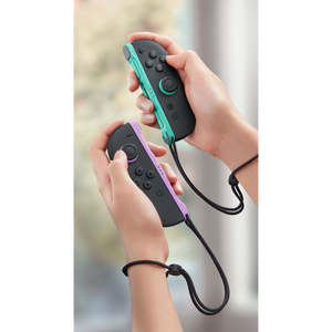 Joy-Con 2 (L)/(R) for Nintendo Switch 2 - Light Purple / Light Green