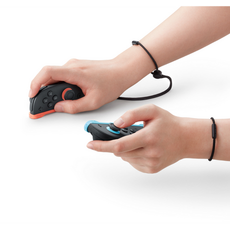 Joy-Con 2 (L)/(R) for Nintendo Switch 2 - Light Blue/Light Red