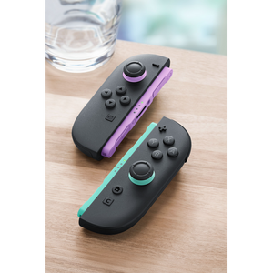 Joy-Con 2 (L)/(R) for Nintendo Switch 2 - Light Purple / Light Green