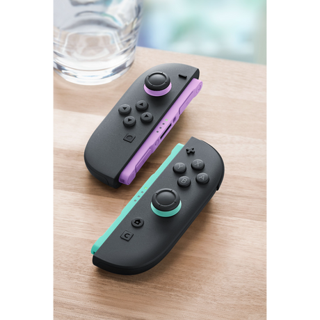 Joy-Con 2 (L)/(R) for Nintendo Switch 2 - Light Purple / Light Green