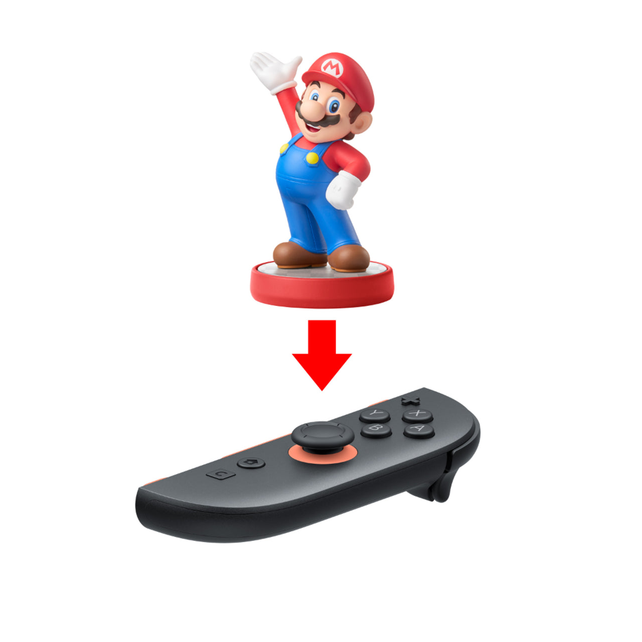 Joy-Con 2 (L)/(R) for Nintendo Switch 2 - Light Blue/Light Red