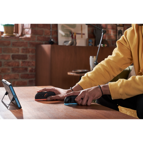 Joy-Con 2 (L)/(R) for Nintendo Switch 2 - Light Blue/Light Red