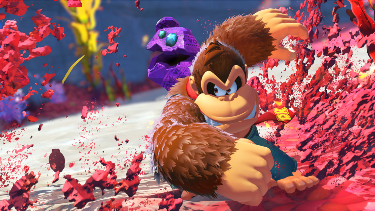 Donkey Kong Bananza - Nintendo Switch 2