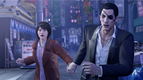 Yakuza 0 Director's Cut - PlayStation 5