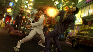 Yakuza 0 Director's Cut - PlayStation 5