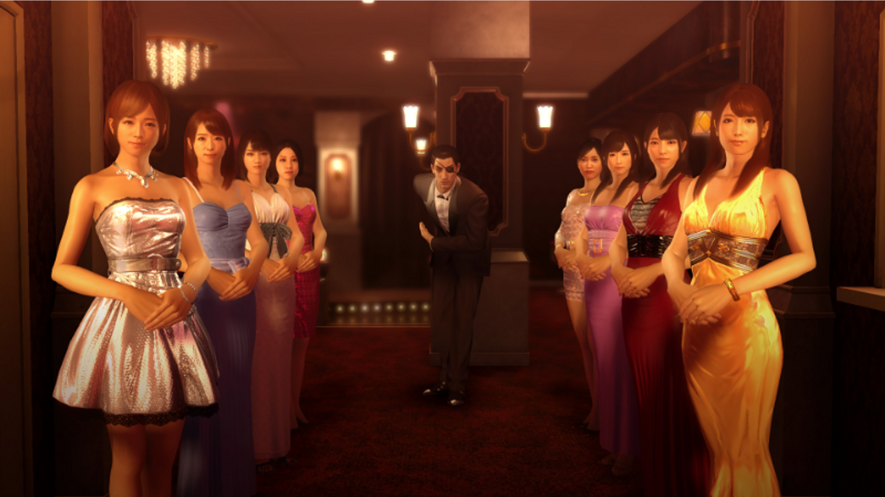 Yakuza 0 Director's Cut - PlayStation 5