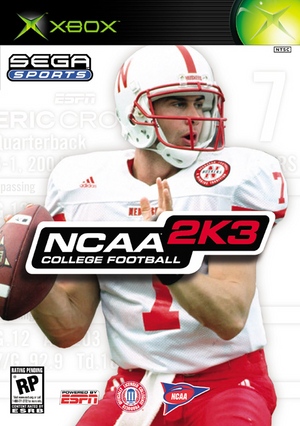 NCAA College Football 2K3 - Xbox